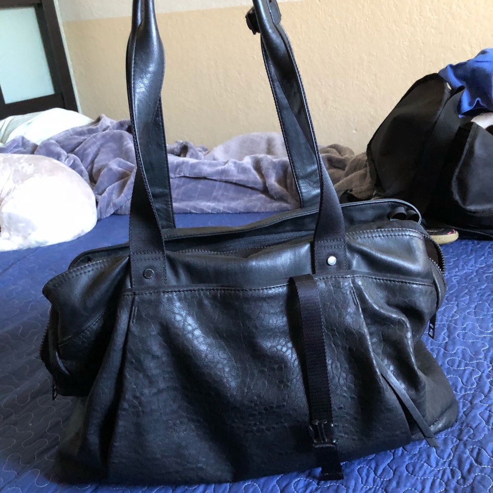 Lululemon Duffel Bag